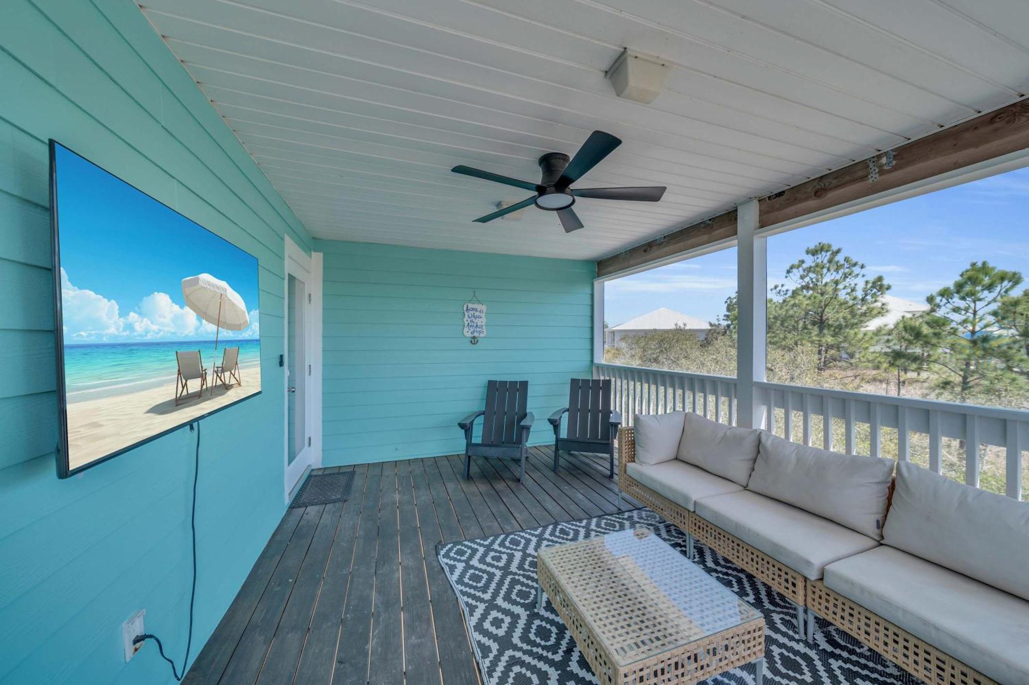 The Great Escape By Current Tides Vacation Rentals Fort Morgan Exterior photo